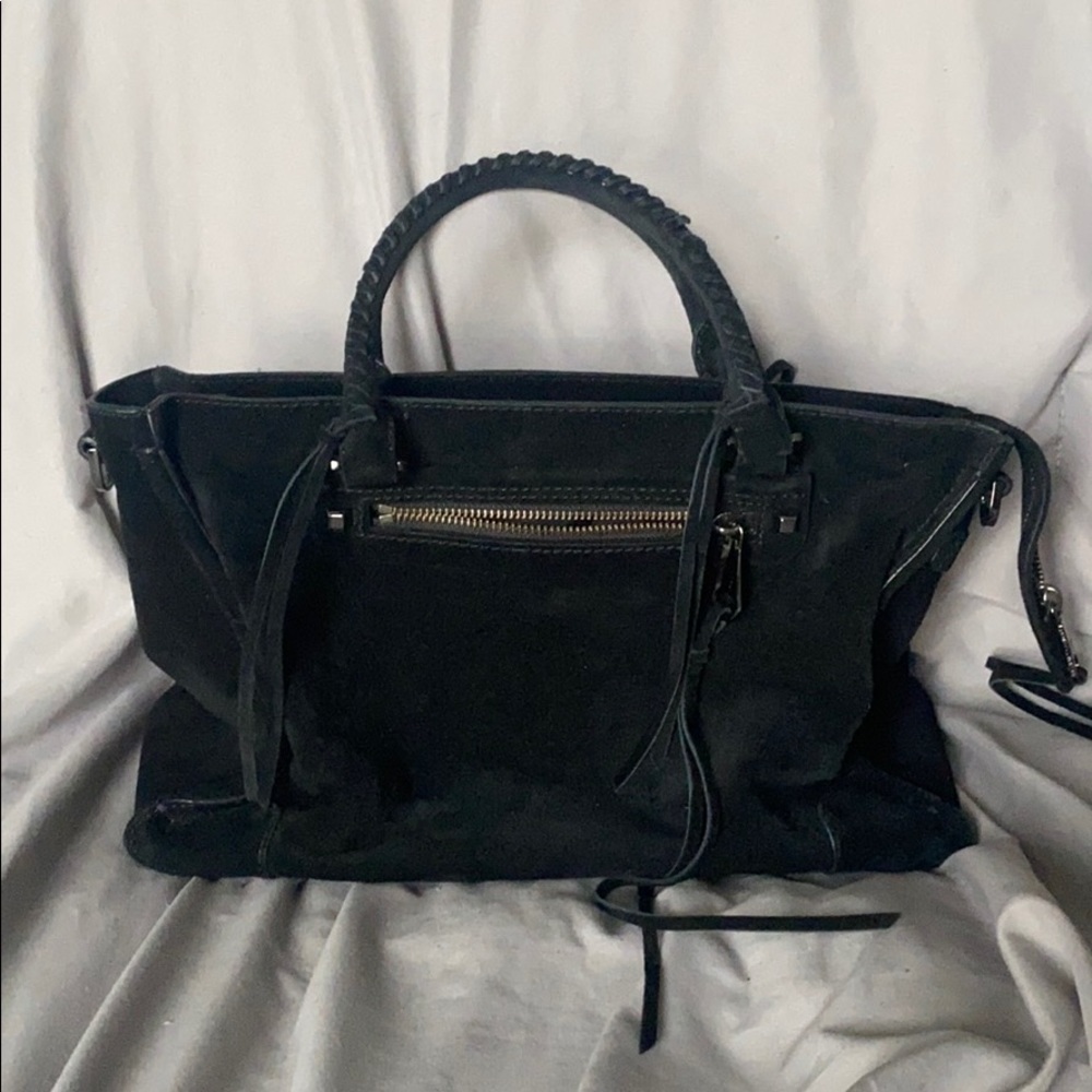 Rebecca Minkoff Regan Satchel Tote